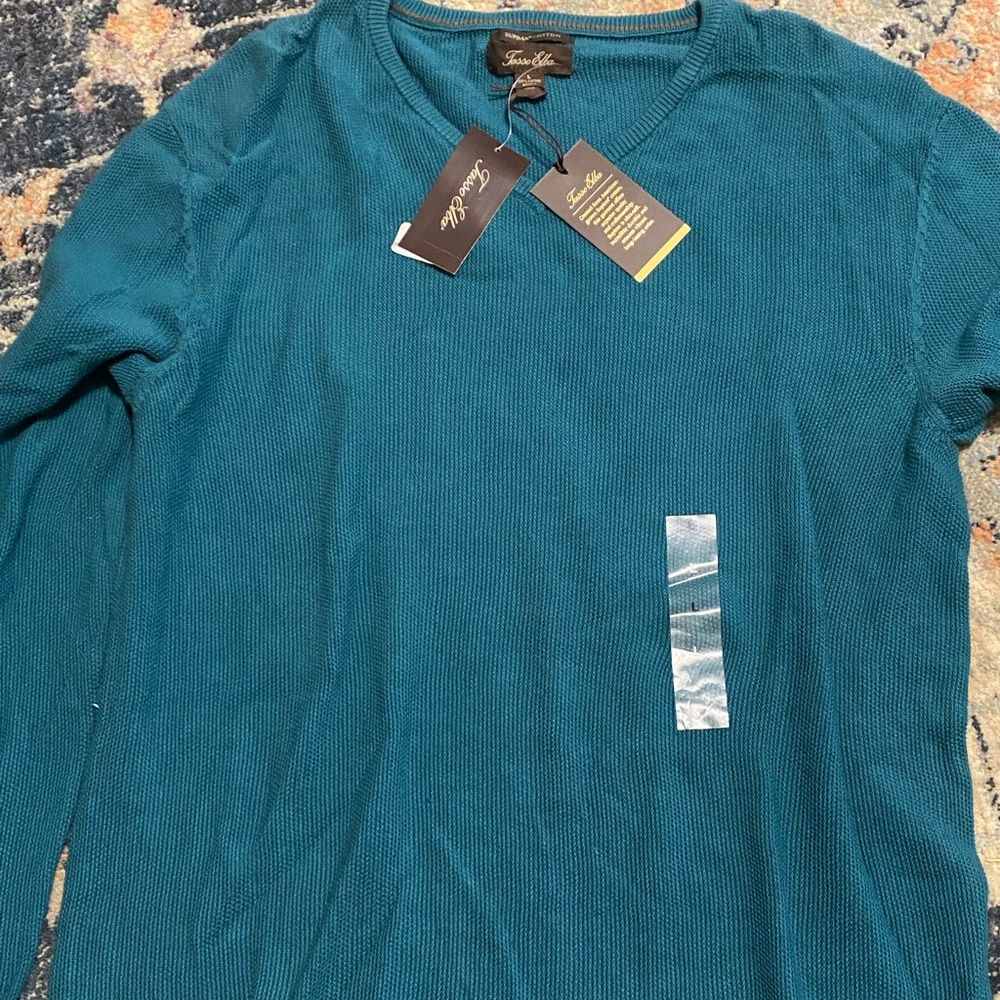 Tasso Elba NWT Shirt
